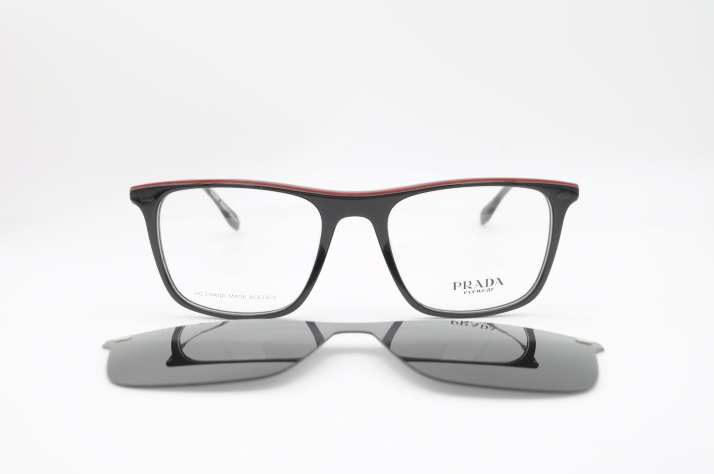 Visionnaire Urbain – Modèle Prada Flex Duo.