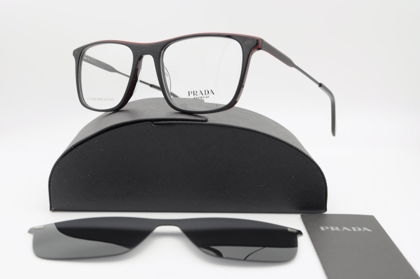 Visionnaire Urbain – Modèle Prada Flex Duo.