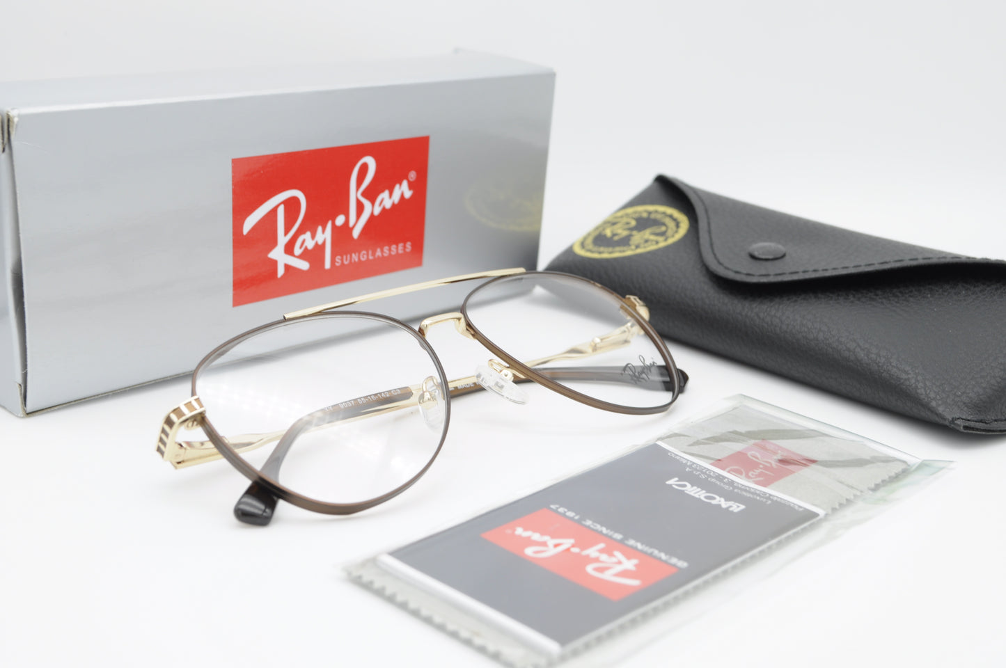 Ray-Ban Optical – Vision Et Attitude