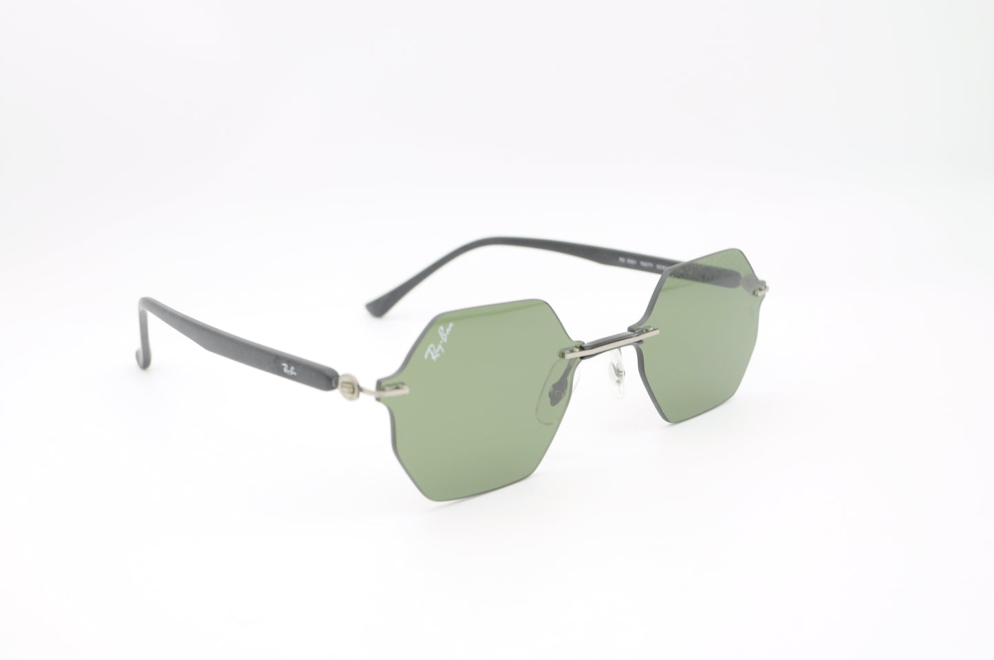 Ray-Ban – Green Pulse