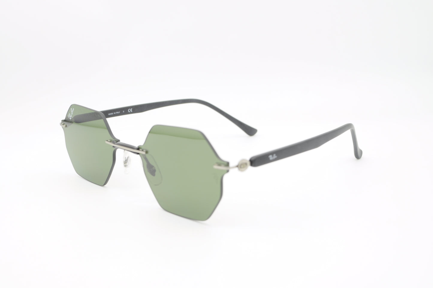Ray-Ban – Green Pulse
