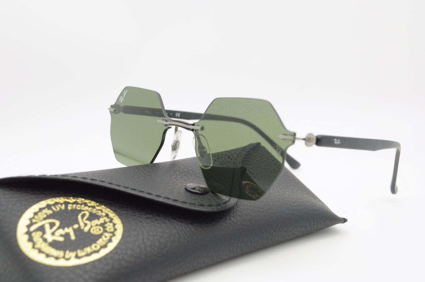 Ray-Ban – Green Pulse