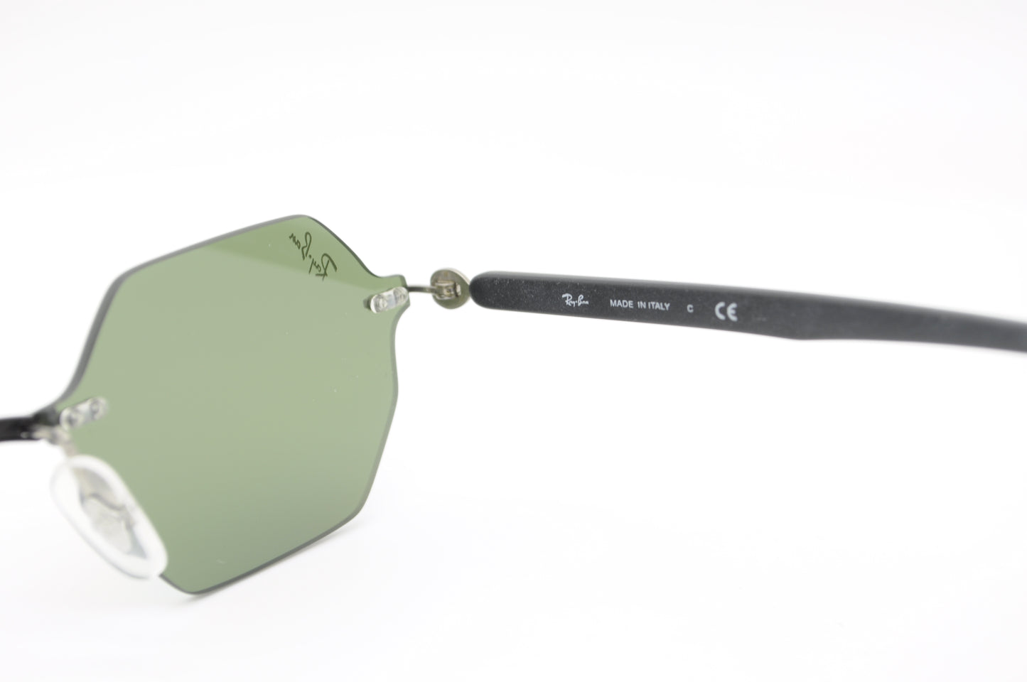 Ray-Ban – Green Pulse