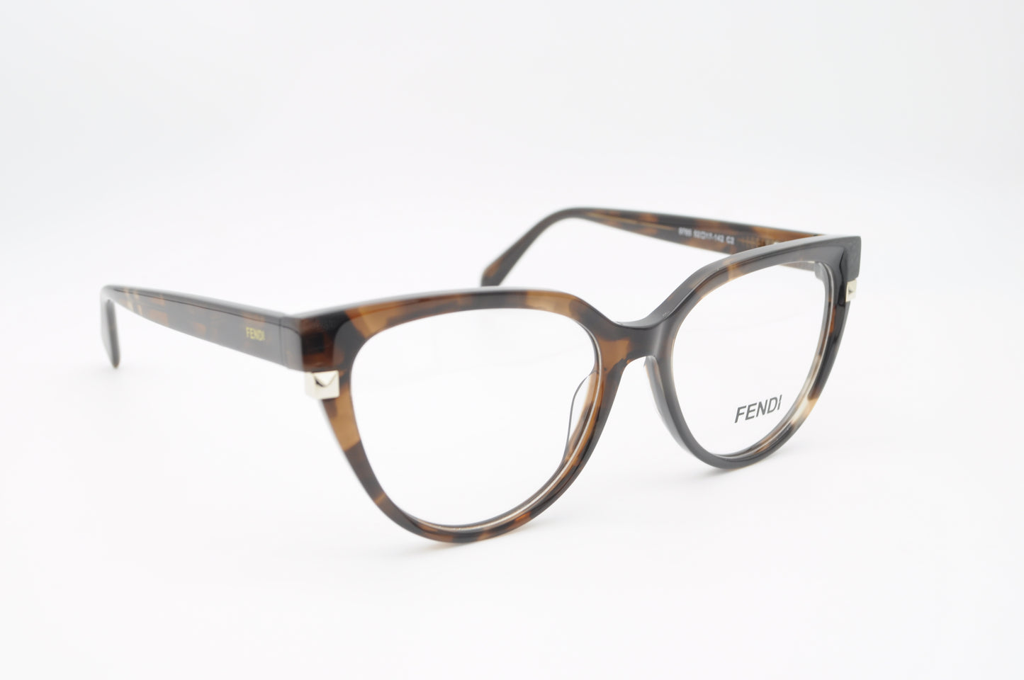 Fendi – Iconic Cat-Eye