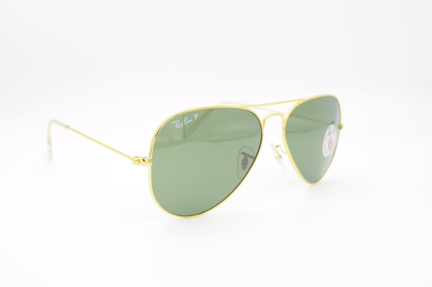 Aviator Gold Polarized