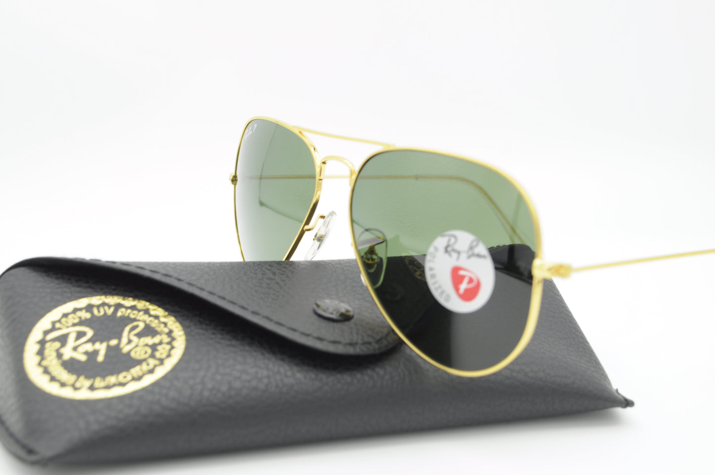 Aviator Gold Polarized