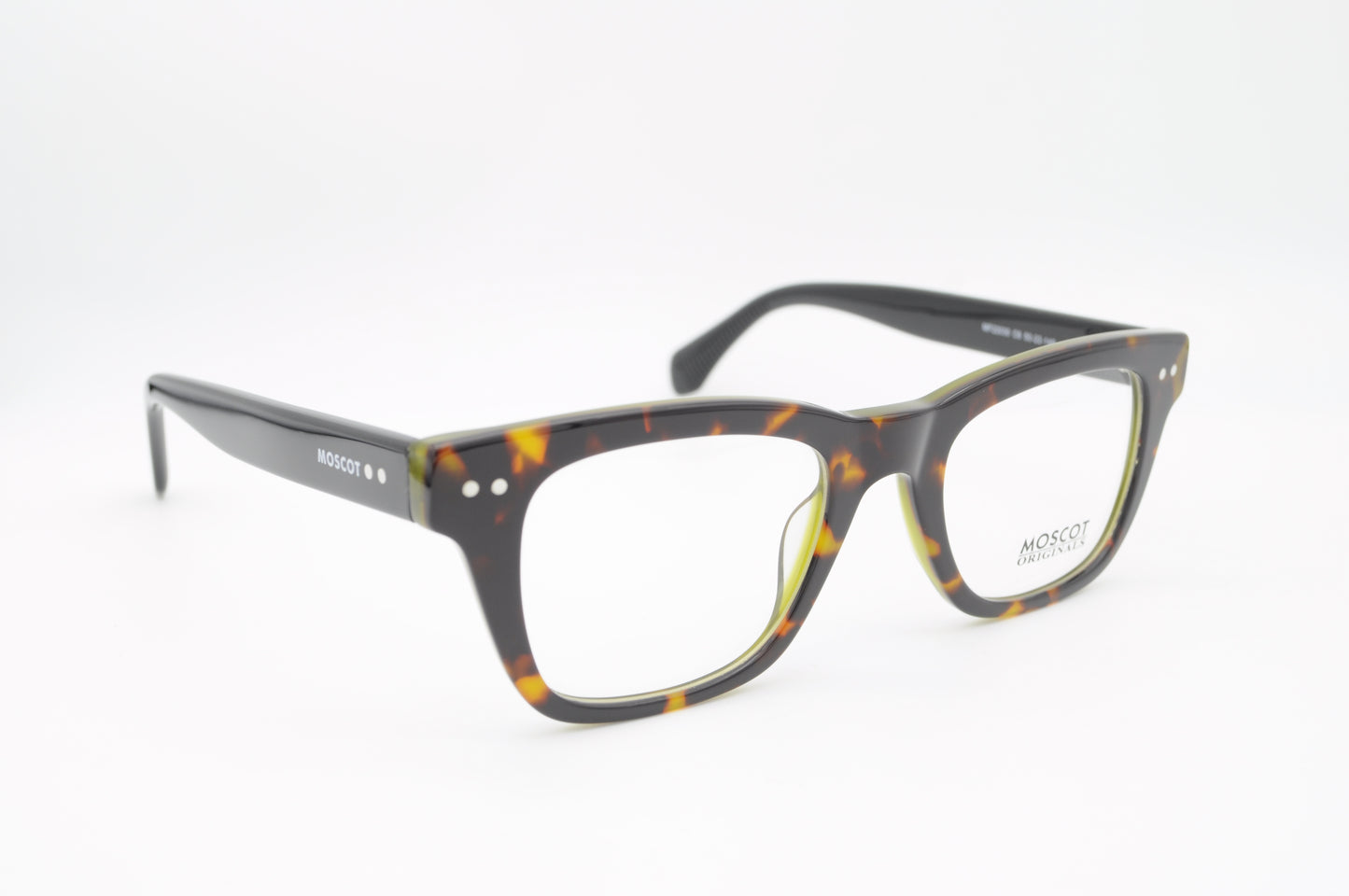 Moscot – Classic Tortoise