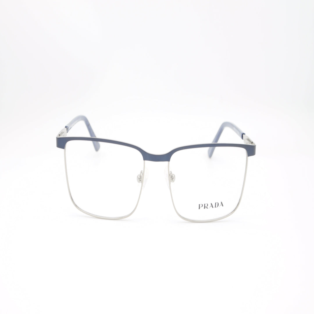 Prada VisionLine – Blue Metal Signature