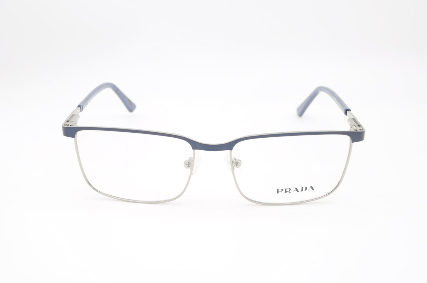 Prada VisionLine – Blue Metal Signature