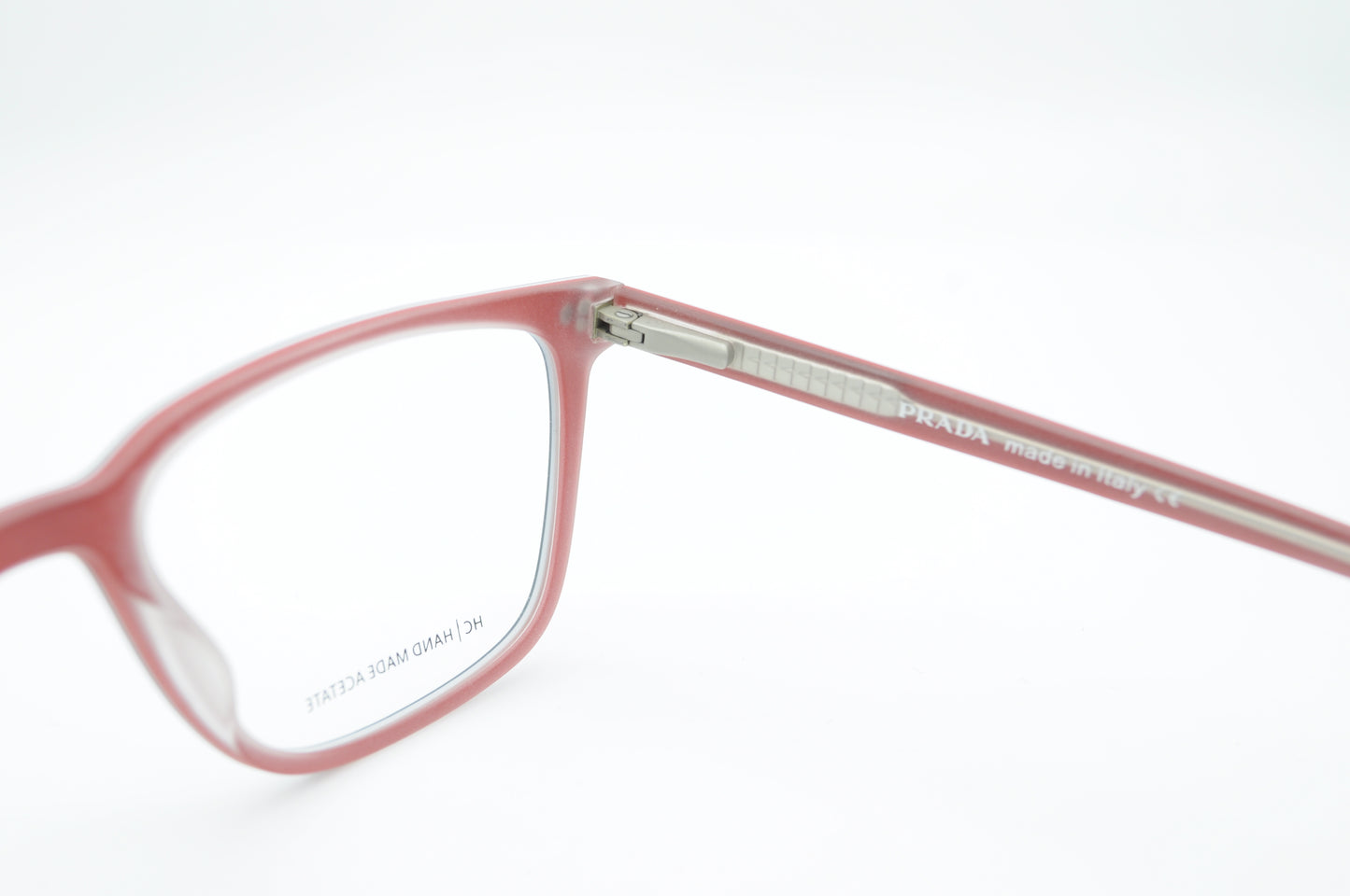 Prada UrbanDuo – Slate & Coral