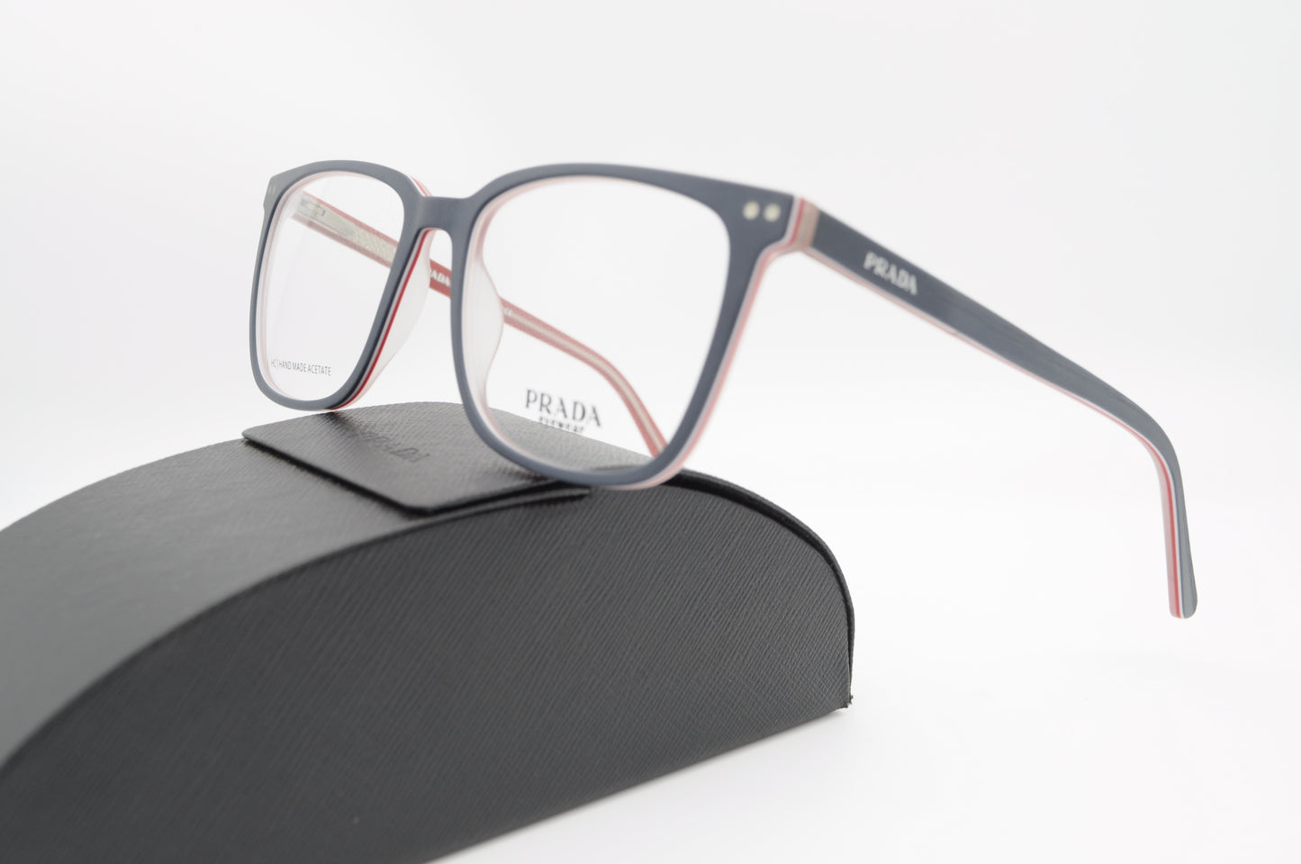 Prada UrbanDuo – Slate & Coral