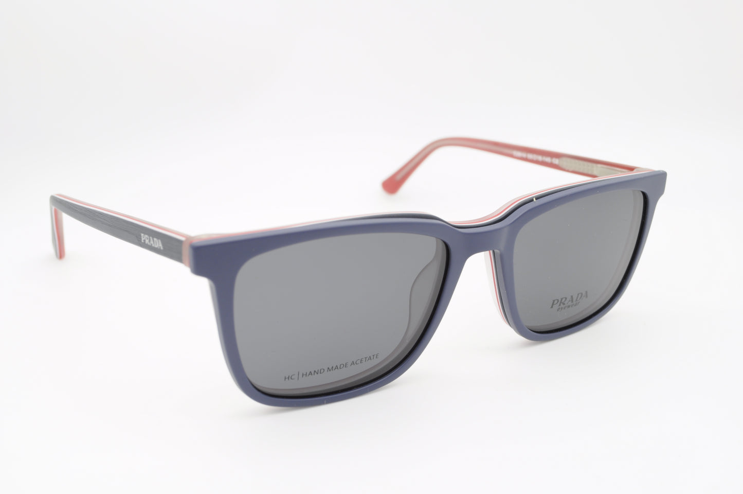 Prada UrbanDuo – Slate & Coral