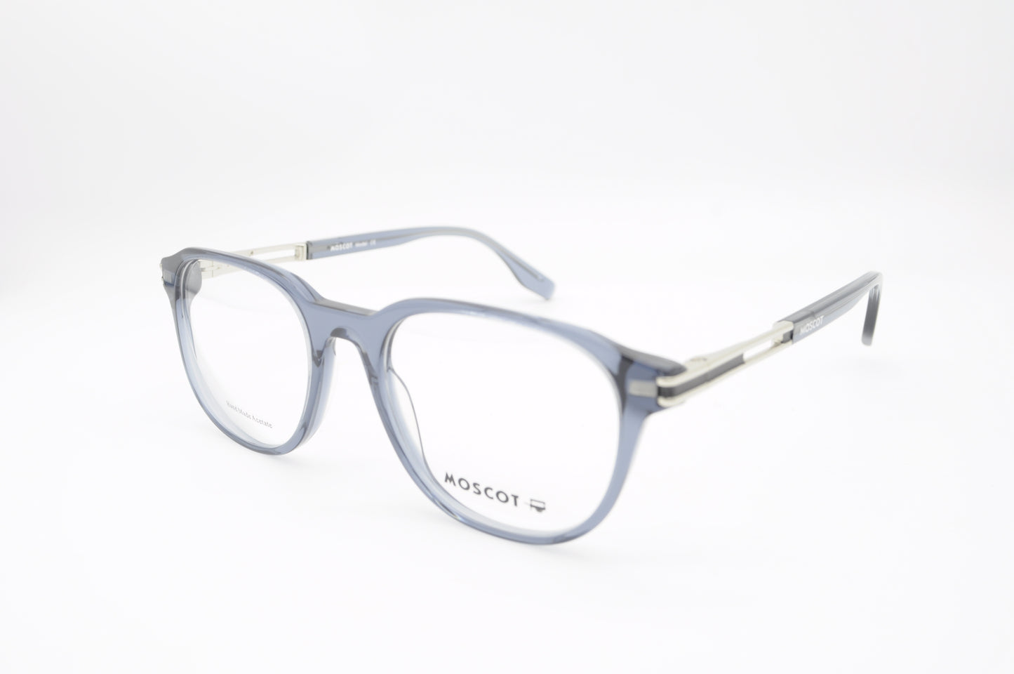 Moscot Blue Fade – Handcrafted Edition