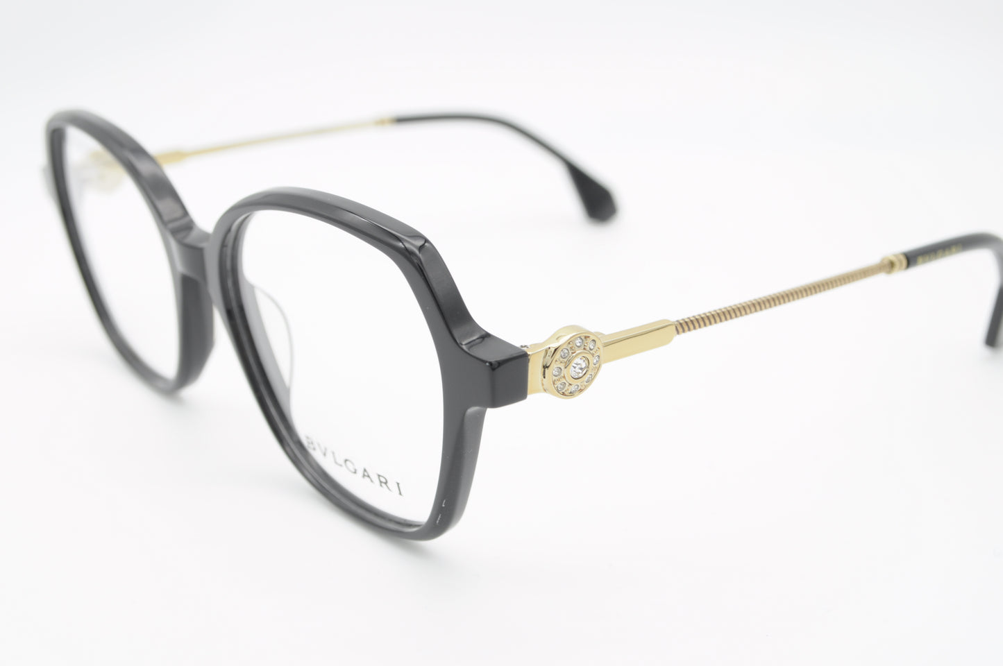 BVLGARI Vision Élégance – Série Milano