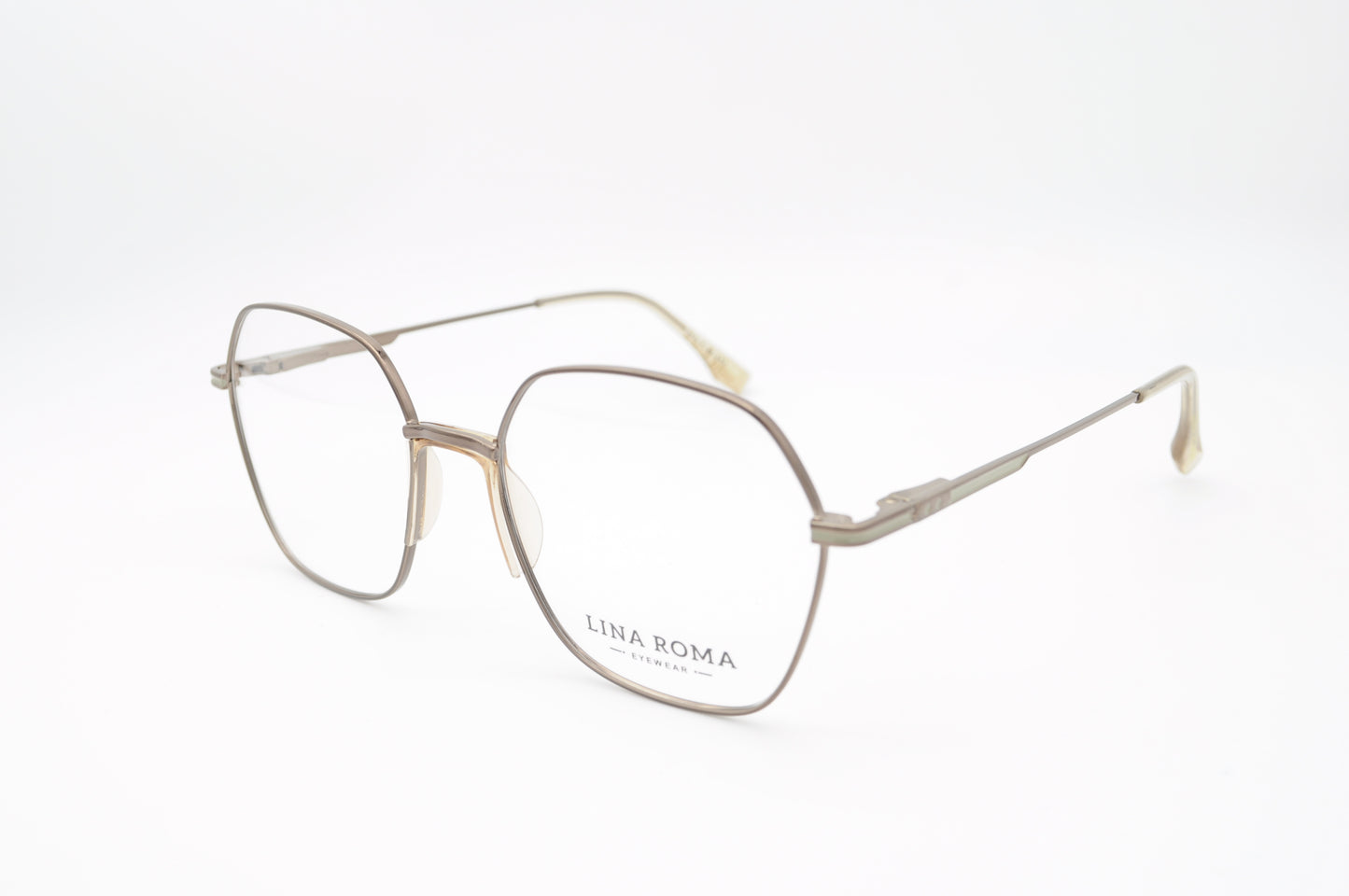 Lina Roma Visionair – Édition Light Gold