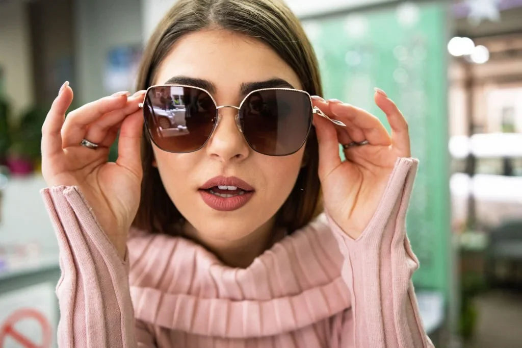 Lunettes de Soleil Femme