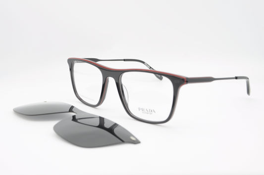 Visionnaire Urbain – Modèle Prada Flex Duo.
