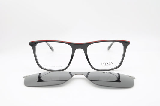 Visionnaire Urbain – Modèle Prada Flex Duo.