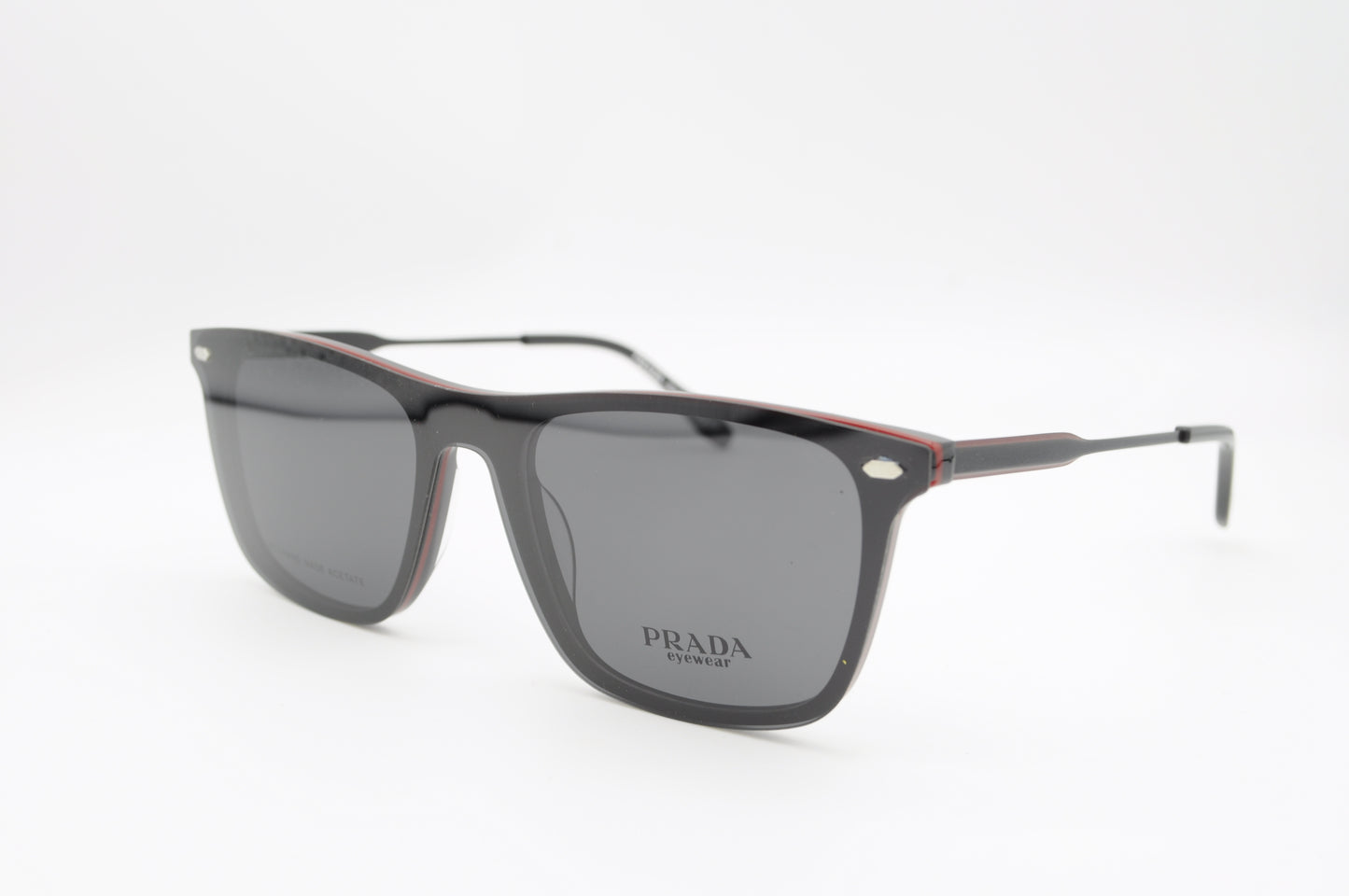Visionnaire Urbain – Modèle Prada Flex Duo.