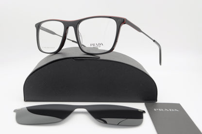 Visionnaire Urbain – Modèle Prada Flex Duo.