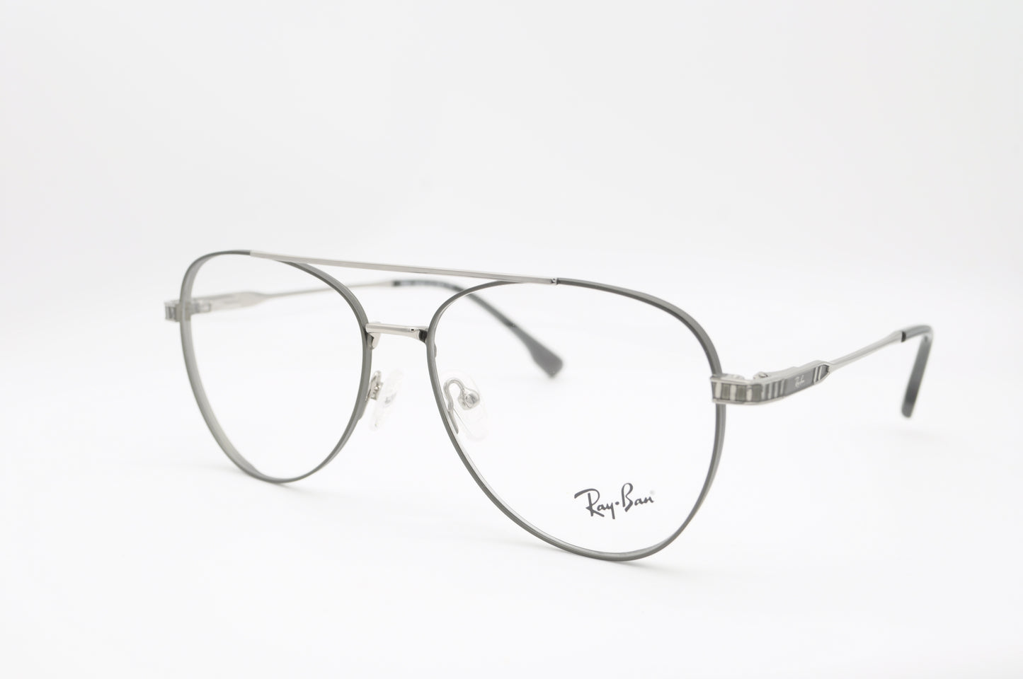 Métal Horizon – Modèle Ray-Ban Vision Air.