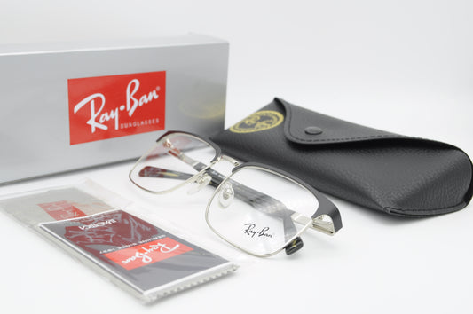 RaySharp – Modèle Ray-Ban Élégance Métal.
