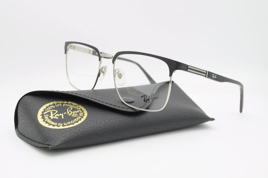 RaySharp – Modèle Ray-Ban Élégance Métal.