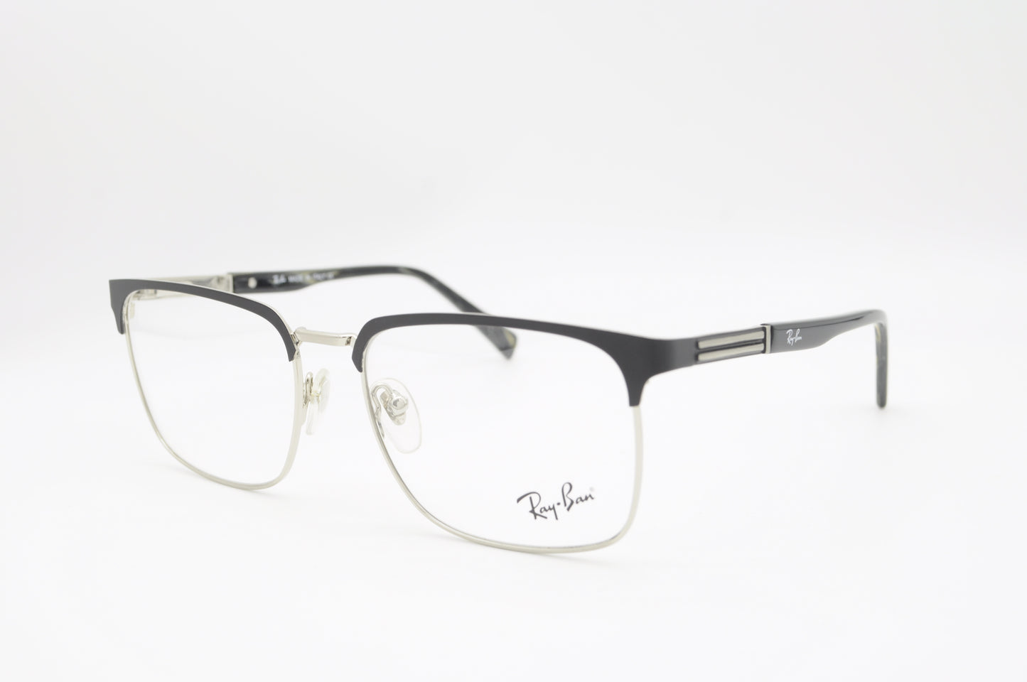 RaySharp – Modèle Ray-Ban Élégance Métal.