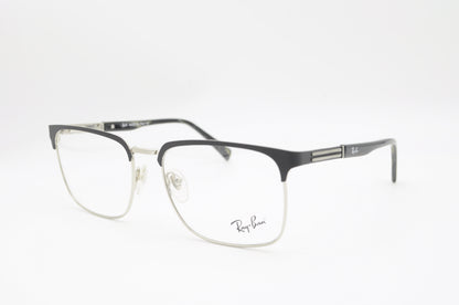 RaySharp – Modèle Ray-Ban Élégance Métal.