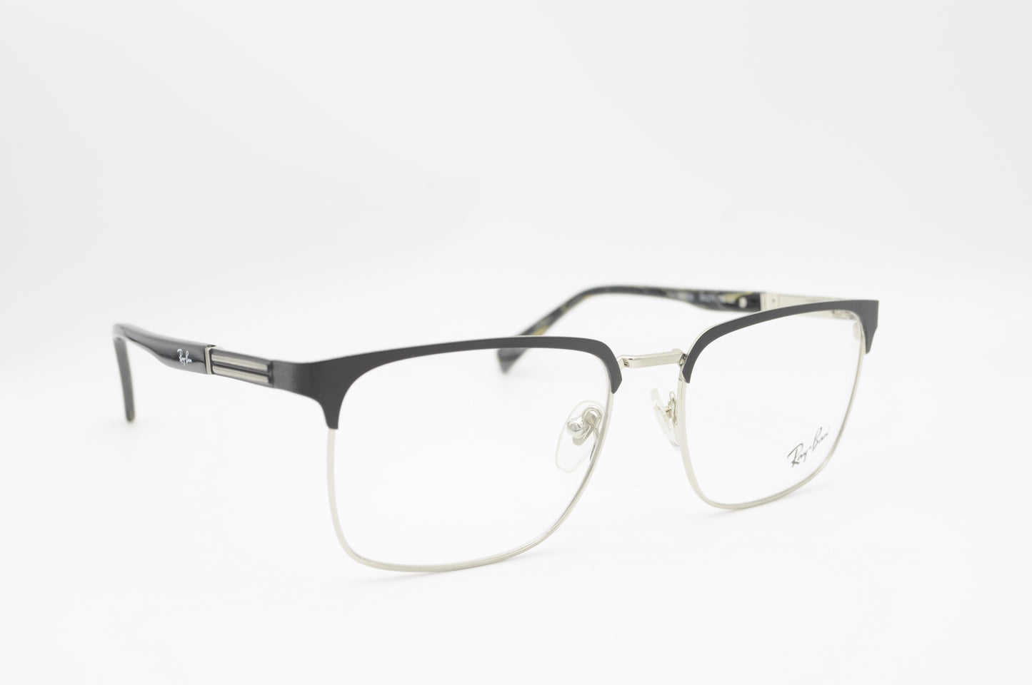 RaySharp – Modèle Ray-Ban Élégance Métal.