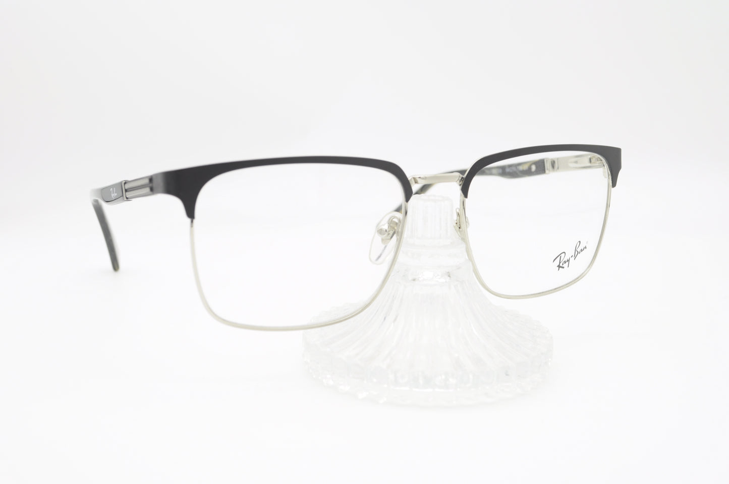 RaySharp – Modèle Ray-Ban Élégance Métal.