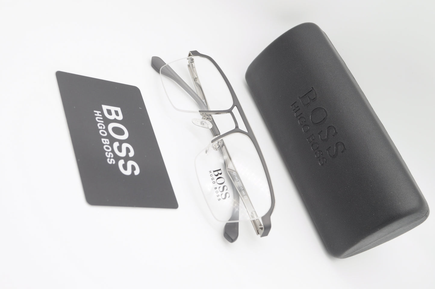 Hugo Boss – Minimalisme, puissance et précision