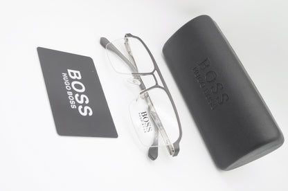 Hugo Boss – Minimalisme, puissance et précision