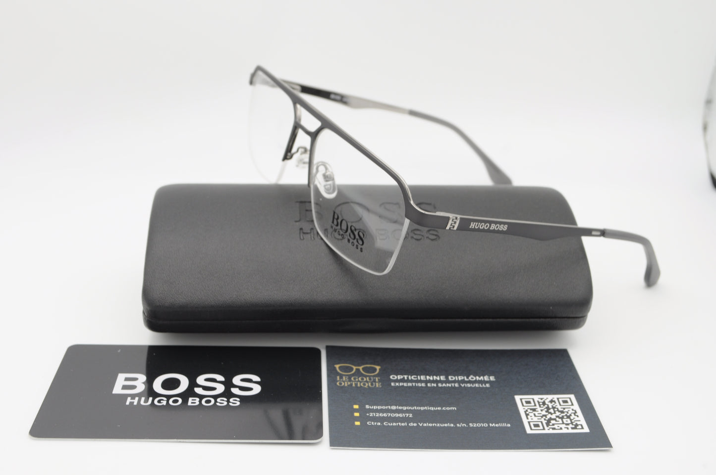 Hugo Boss – Minimalisme, puissance et précision