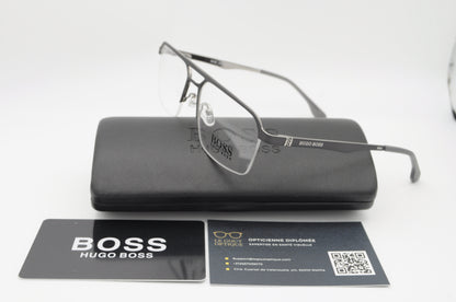 Hugo Boss – Minimalisme, puissance et précision