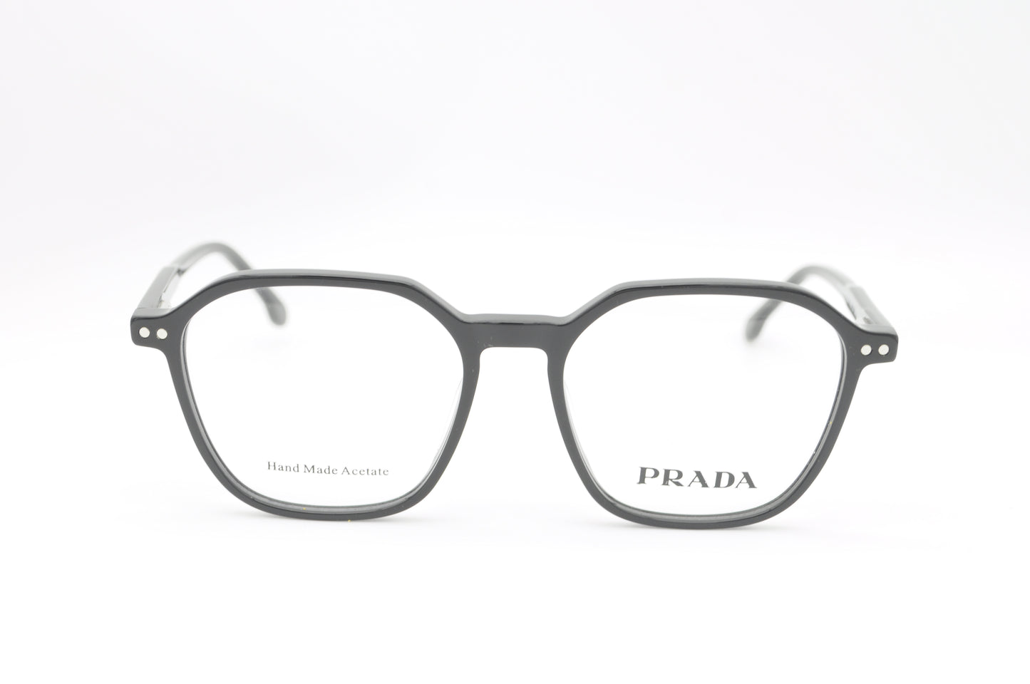 Lunettes PRADA avec Clip Solaire – Élégance et Polyvalence