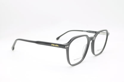 Lunettes PRADA avec Clip Solaire – Élégance et Polyvalence
