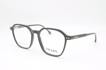 Lunettes PRADA avec Clip Solaire – Élégance et Polyvalence