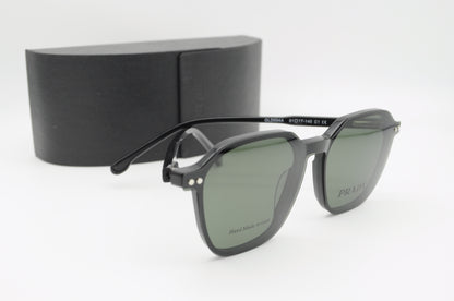 Lunettes PRADA avec Clip Solaire – Élégance et Polyvalence