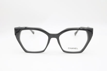 CHANEL – L’art du style géométrique