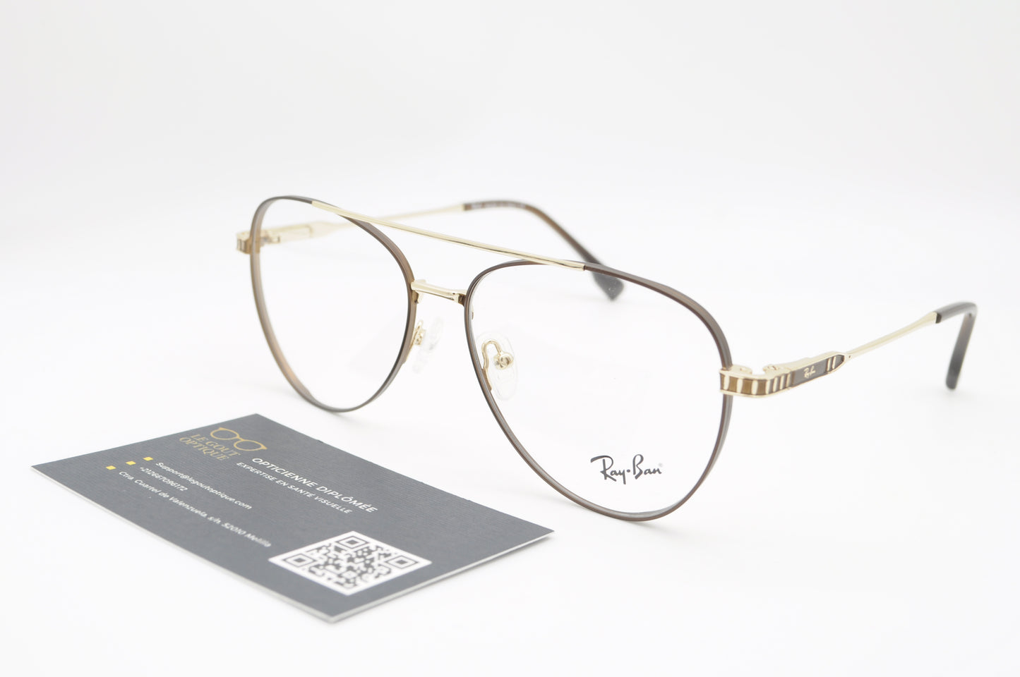 Ray-Ban Optical – Vision Et Attitude