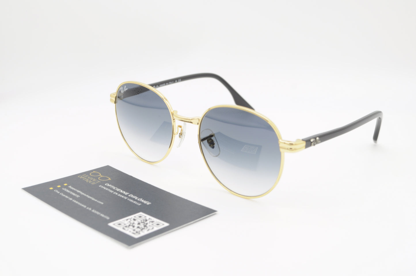 Ray-Ban – Timeless Vision