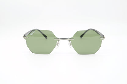 Ray-Ban – Green Pulse