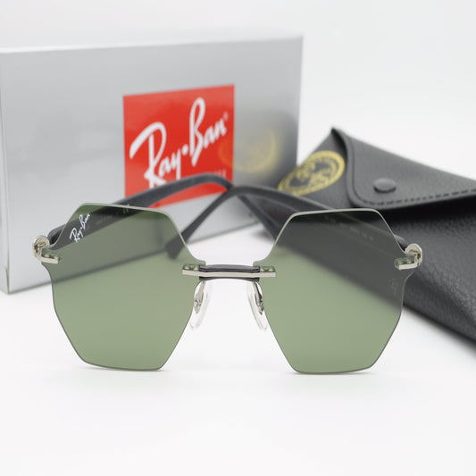 Ray-Ban – Green Pulse