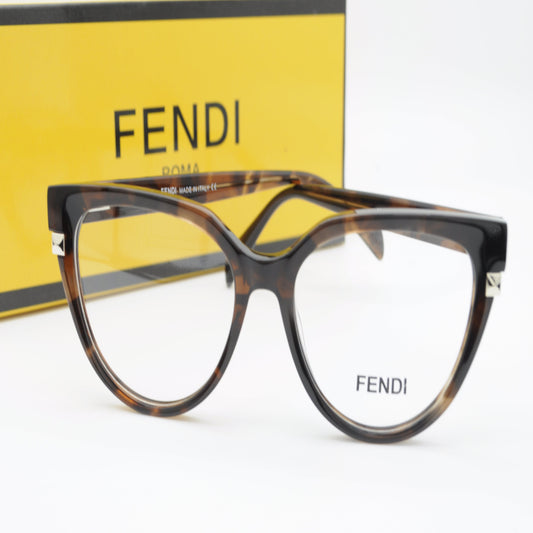 Fendi – Iconic Cat-Eye