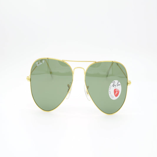 Aviator Gold Polarized