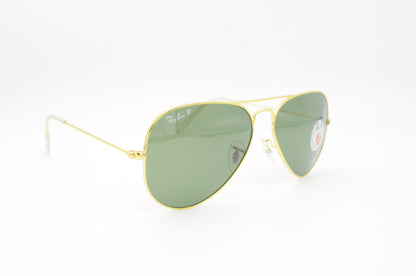 Aviator Gold Polarized