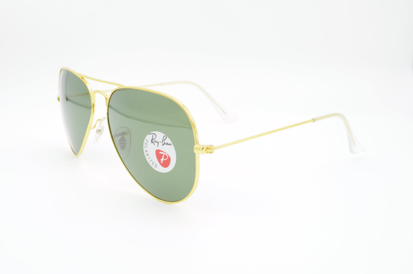 Aviator Gold Polarized