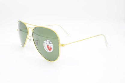 Aviator Gold Polarized
