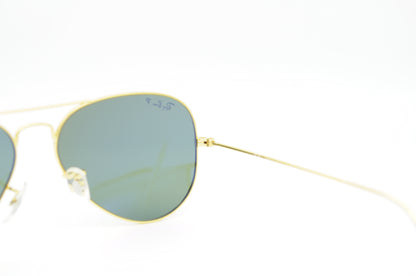 Aviator Gold Polarized